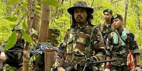 NSCN faction chief Niki Sumi (File Photo | PTI)