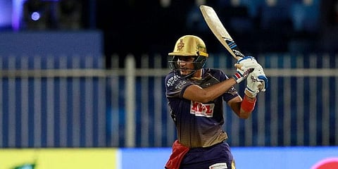 KKR batsman Shubman Gill (Photo | IPL)