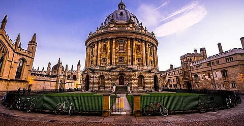 Oxford University | Pic: Flickr