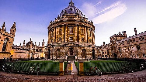 Oxford University
