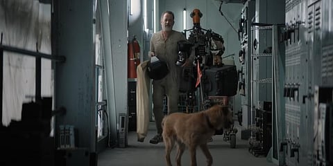 A still from 'Finch'. (Photo | YouTube screengrab)