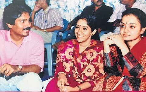 In memory of her music