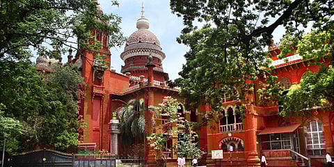 Madras High Court (Photo | EPS)