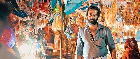 A still from 'Paka (River of Blood)'.