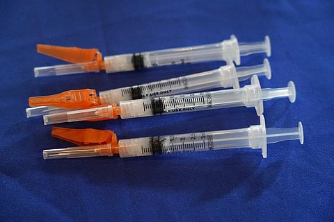 Representational Image. (Photo | AP)