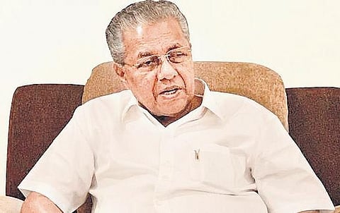 Pala bishop shouldn’t have made ‘narcotic jihad’ remark: Pinarayi