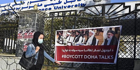 Around 70 teaching staff resign after Taliban replaces Vice-Chancellor of Kabul University