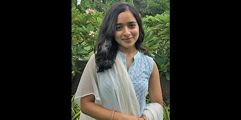 Kruti Manish Rathore