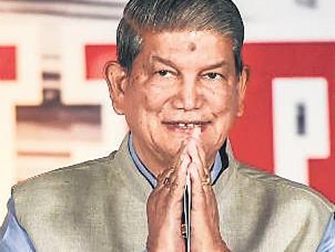 Harish Rawat’s SC card in Uttarakhand to counter AAP