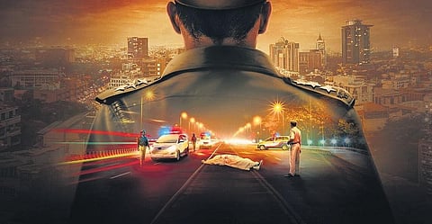 Crime Stories: India Detectives -- A thrilling chase