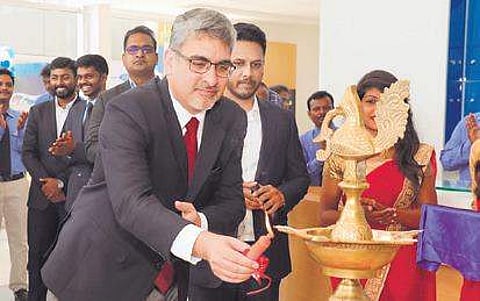 Anurag Mehrotra. (File photo)