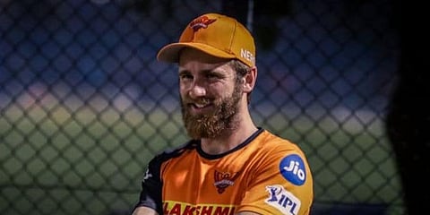 SunRisers Hyderabad skipper Kane Williamson (Photo | SunRisers Hyderabad Twitter)