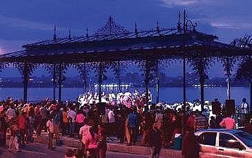 The Sunday-Funday event on traffic-free Tank Bund Road on September 12 received a tremendous response with citizens thronging the place in huge numbers.