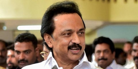 DMK chief and Tamil Nadu CM MK Stalin (Photo | PTI)