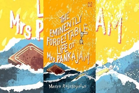The Eminently Forgettable Life of Mrs Pankajam. (Photo | Hachette)