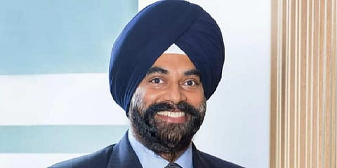 Vodafone Idea CEO Ravinder Takkar (Photo| Twitter)