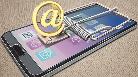 nline frauds. For representational purposes