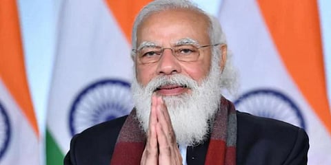 PM Narendra Modi (Photo | PTI)