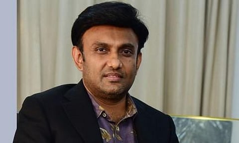 Karnataka Medical Education Minister Dr K Sudhakar (Photo| EPS)