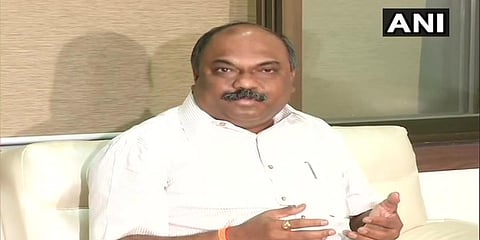 Maharashtra Minister Anil Parab (File Photo | ANI)
