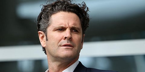 Former New Zealand all-rounder Chris Cairns (File Photo | AFP)