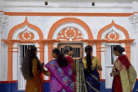Thanks to the Devaradiyars, temples managed to flourish as centres of performing arts. (File photo used for representation only | AFP)