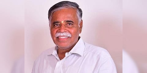 Karnataka Primary Education Minister BC Nagesh (Photo| Twitter)