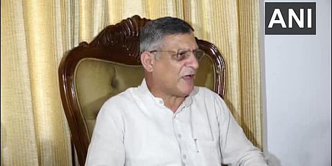 Haryana Education Minister Kanwar Pal (File photo| ANI)