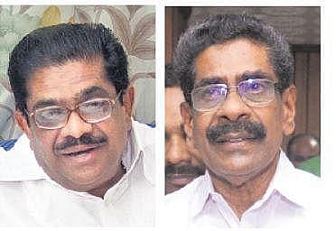 VM Sudheeran, Mullappally in race for CWC berth