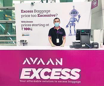 Avaan Excess, which is powered by GATI, one of India’s premium logistics companies, will deliver the baggage within 72 hours by air.