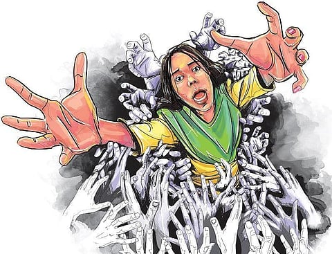 Capital shame? Women safety in peril