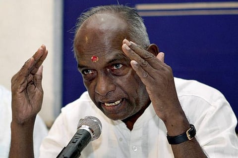 Right-wing groups will be led by former RSS-BJP leader KN Govindacharya for a mega programme scheduled between January 29 and February 6,