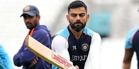 Indian skipper Virat Kohli (Photo | AP)