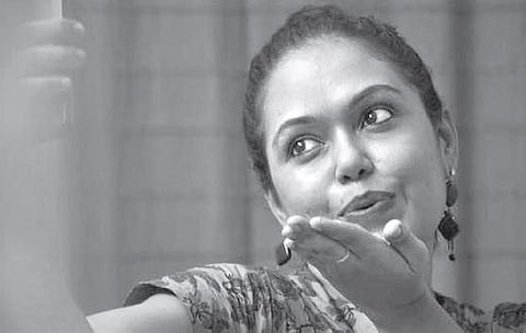 A still from 'Everything is Cinema'.