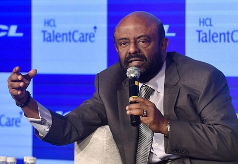 HCL founder Shiv Nadar (File | PTI)