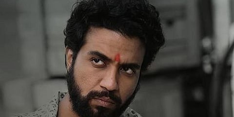 Bollywood actor Hitesh Bhojraj (Photo | Hitesh Bhojraj Instagram)