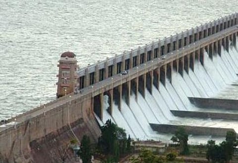Telangana's Irrigation officials have opposed a proposal for construction of a parallel canal from Tungabhadra foreshore by Andhra Pradesh.