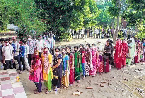 As per the order, the officers will be overall in-charge of the Covid hospital assigned to them and control over the functioning of the hospital.
