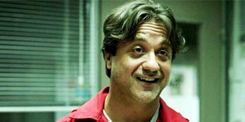 Hollywood actor Enrique Arce