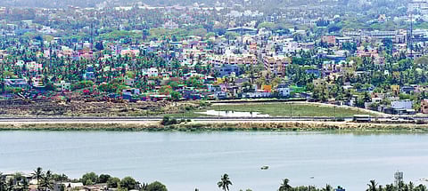 Mushrooming of integrated townships at the periphery is also expected to bring down land prices within the city | Martin Louis