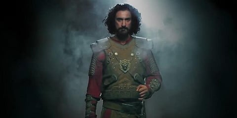 Bollywood actor Kunal Kapoor