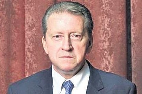 Russian Ambassador to India Nikolay Kudashev