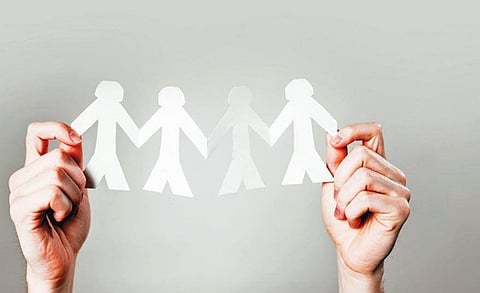 For representational purposes