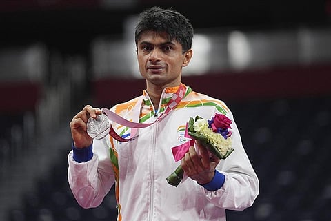 Indian para-shuttler Suhas Yathiraj is grappling with mixed emotions after securing his second consecutive Paralympic silver medal.