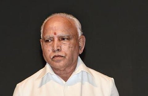 BS Yediyurappa
