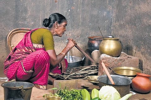 Kadhais of kitchen culture