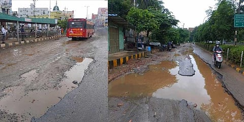 Focus on repairing roads, CM tells officials