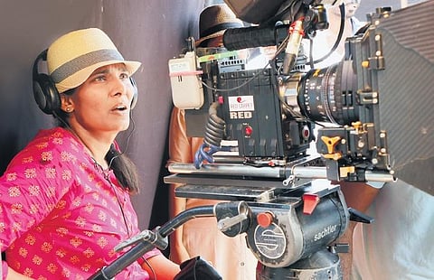 Director of LOL: Enga Siri Paappom, Madhumita.