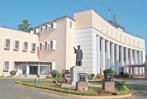 Odisha Assembly (File Photo | Express)