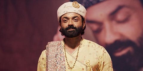 A still from Bobby Deol-starrer 'Aashram'.